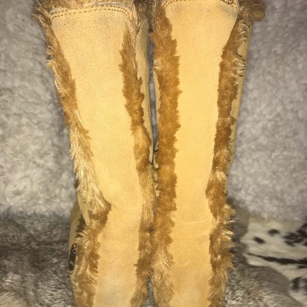 Timberland boots - Picture 4 of 7